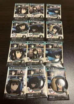 鬼滅の刃 推し隊士バッジコレクション 缶バッジ 時透無一郎 2BOX