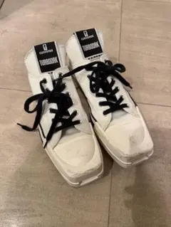 CONVERSE RickOwens DARKSHDW スニーカー