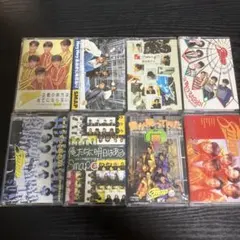 スーパーサンダース CD 4枚 アキパンマン ピアノゾンビ 邦ロック