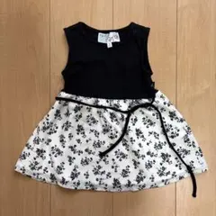 アニエスベー ワンピース 80cm