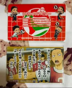 ハイキュー　田中流チーム論　田中　澤村