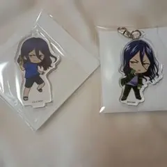 WIND BREAKER 杉下 京太郎 アクリルキーホルダー2つセット