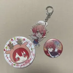 【匿名配送】アイドリッシュセブン七瀬陸グッズ3点セットまとめ売り