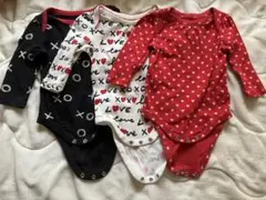 ロンパースセット 3-6ヶ月 まとめ売り