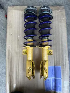 DC2 DB8 インテグラタイプR EG6 レーシングギア 車高調