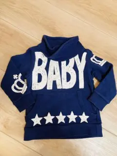 BABYDOLLトレーナー90