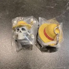 ONE PIECE めじるしアクセサリー2点セット