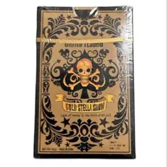 ONE PIECE FILM GOLD 劇場版 入場特典 トランプ 非売品