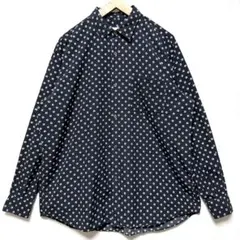 COMOLI wism別注　ストライプ カバーオール　サイズH COMOLI wism別注 ストライプ カバーオール サイズH - メルカリ