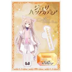 しらたまこ しらたま ジュエリーハーツアカデミア　ジュエハ ノア アクリルパネル しらたまこ しらたま ジュエリーハーツアカデミア ジュエハ ノア