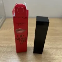 リップモンスター15 綿雲33000ft