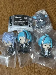 肩ズン ツイステッドワンダーランドVol.5 オクタヴィネル寮&グリム 全4種