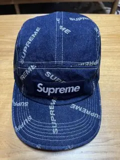 新品 Supreme デニムキャップ 2020SS シュプリーム - メルカリ