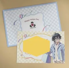 ドズル社　ロフト　おんりー　ホワイトデーカード