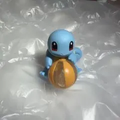 ポケモン ぎらぎらサンシャイン4 ゼニガメ