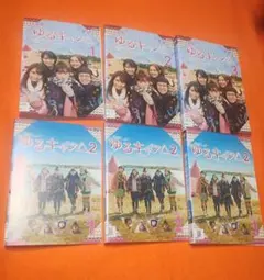 ゆるキャン△ シーズン1 シーズン2 DVD 全巻セット テレビドラマ 実写
