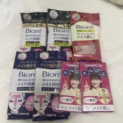 Biore メイク持続シートメイク直しシート5 20 30枚入り 7個まとめ売りのサムネイル