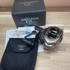 SHIMANO 18ANTARES DC MD XG DRTバリアルカスタム - メルカリ