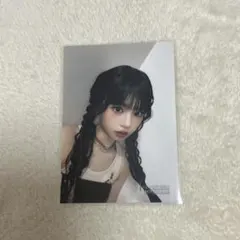 【匿名配送】ME:I 村上璃杏 Lemino Fes L版ハーフ生写真