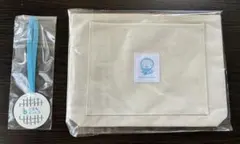 【新品未開封】初めてのたまごクラブ マタニティマークストラップ＆母子手帳ケースのサムネイル
