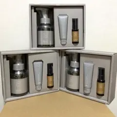 NatureSupport 自然入浴剤 オーガニックパウダー（ブラウンタイプ