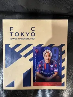 FC東京 仲川輝人 2026-27 オフィシャルメンバーシップ カード Jリーグ