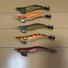 SUMIZOKU YAMASHITA エギ 4.0号 5本セットのサムネイル