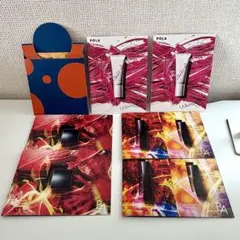 POLA B.A ローション　ミルク　クリーム　ホワイトショット　パック