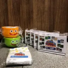 ドラゴンクエスト ふくびき所スペシャル　E賞、F賞、G賞の7点セット