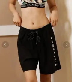 BILLABONG 水陸両用 ハーフパンツ ブラックのサムネイル