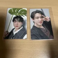 チャンビン　特典トレカ　エコパスタジアム　静岡11日 17日