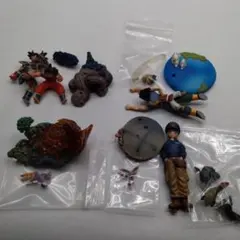 2025年最新】ドラゴンボールカプセル ボーナスパーツの人気アイテム