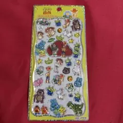 プチドロップステッカー トイストーリー