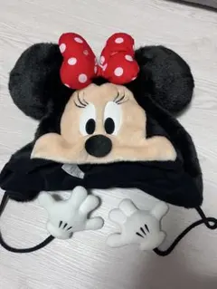 ミニーマウス　ファンキャップ