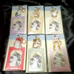 【新品】モフサンド カードホルダー 6種