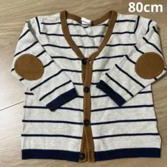 ベビーキッズ アウター 80cm セーター H&M
