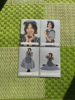 櫻坂46 松田里奈 生写真コンプ