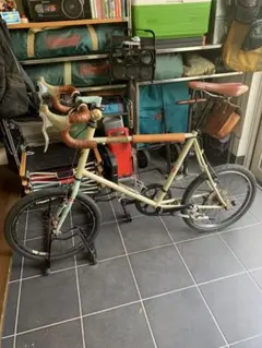 Bianchi ミニベロ1885 中古　20インチ Bianchi ミニベロ1885 中古 20インチ - メルカリ