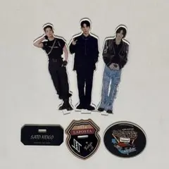 JO1 佐藤景瑚 アクスタ - メルカリ