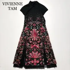 2026年最新】Vivienne Tam レディース ひざ丈ワンピースの人気アイテム