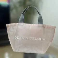 DEAN &DELUCA メッシュトートS