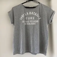a.v.v standard グレー Tシャツ 半袖のサムネイル