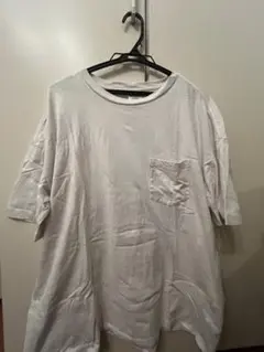 Champion ホワイト Tシャツ