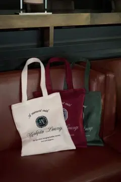 HLT Lounge Tote トートバッグ　ecruのサムネイル
