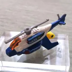 【HBP】機動ジェットヘリ 2007 トミー 全長約7.5cm