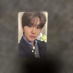 NCT WISH メンバージェヒカード