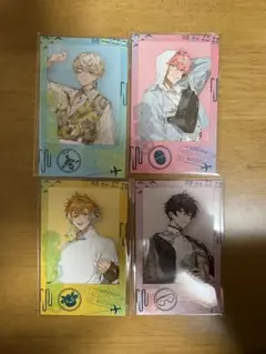 にじさんじ Oriens Asia Travelチェキ