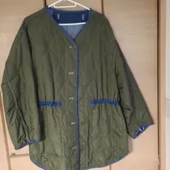 キューブシュガー キルティングジャケット