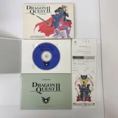 CDシアター ドラゴンクエストII