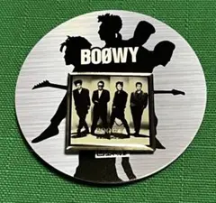 BOOWY ピンズ カプセルトイ 氷室京介 布袋寅泰 - メルカリ